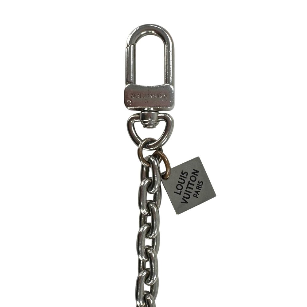 Louis Vuitton Chaine Anneau Cles XL Wallet Chain - Picture 5 of 13